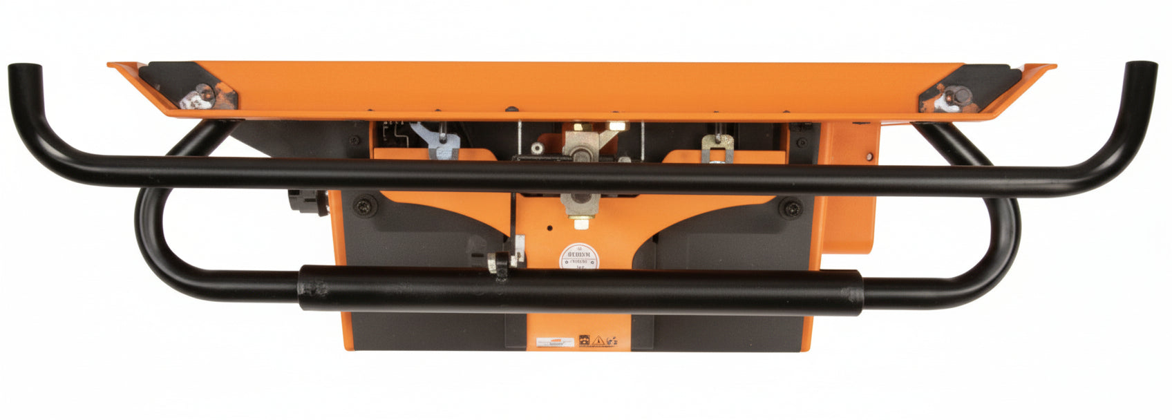 Eliet Super Prof On Wheels ZR 18 pk B&S Vanguard
