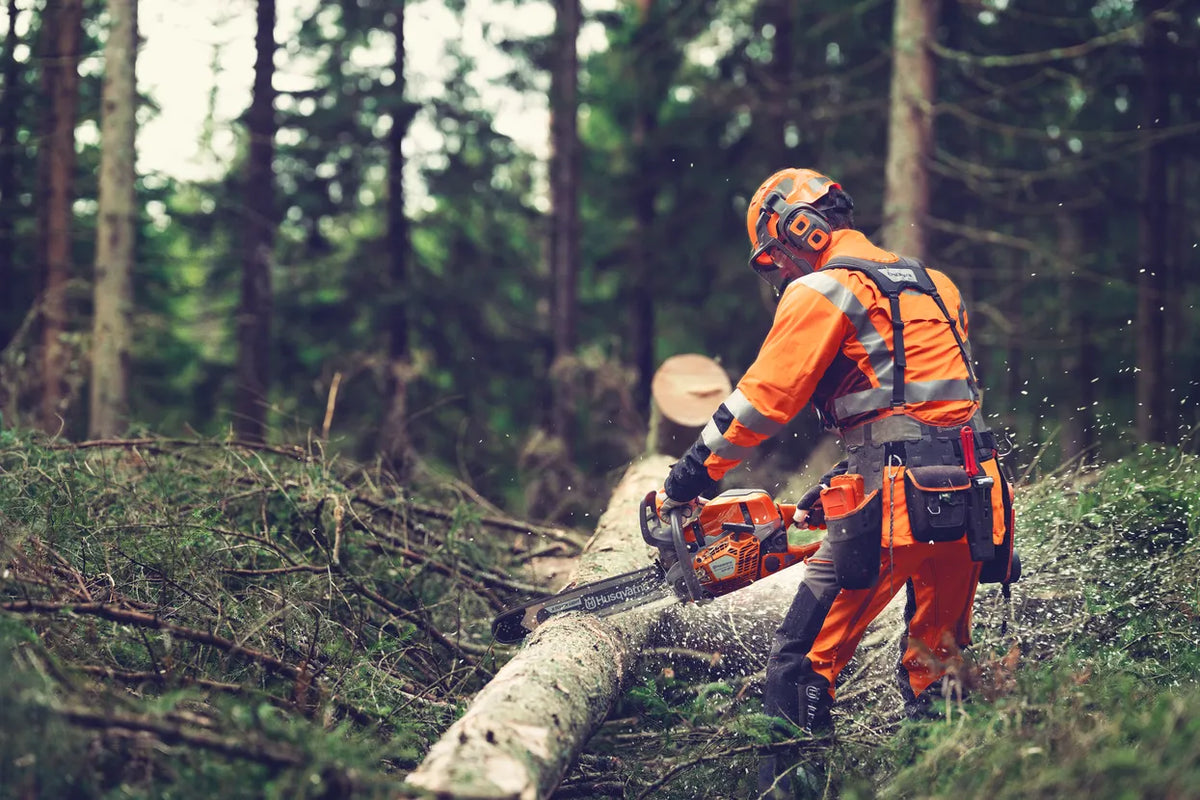 Husqvarna 564 XP® G Fuel Inject Kettingzaag - Zaagblad 45-50 cm