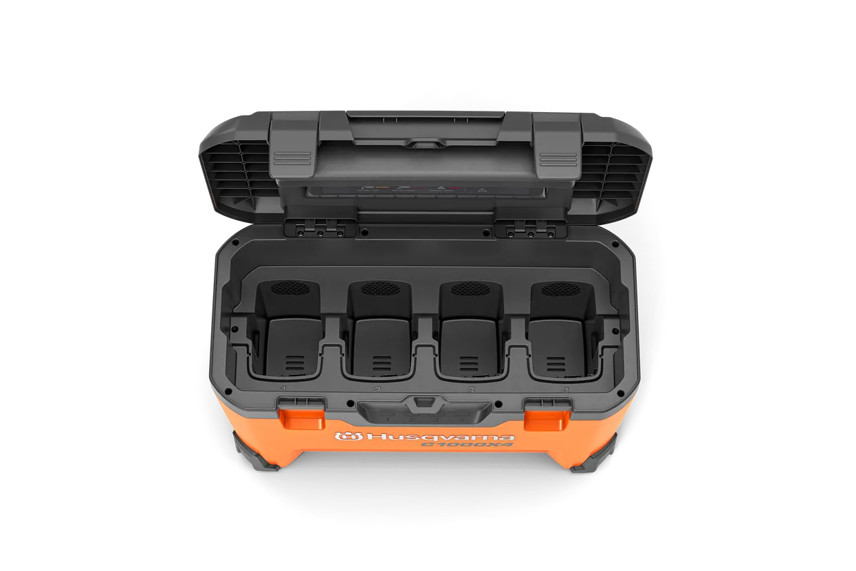 Husqvarna 40-C1000X4 Acculader-keizers.nu
