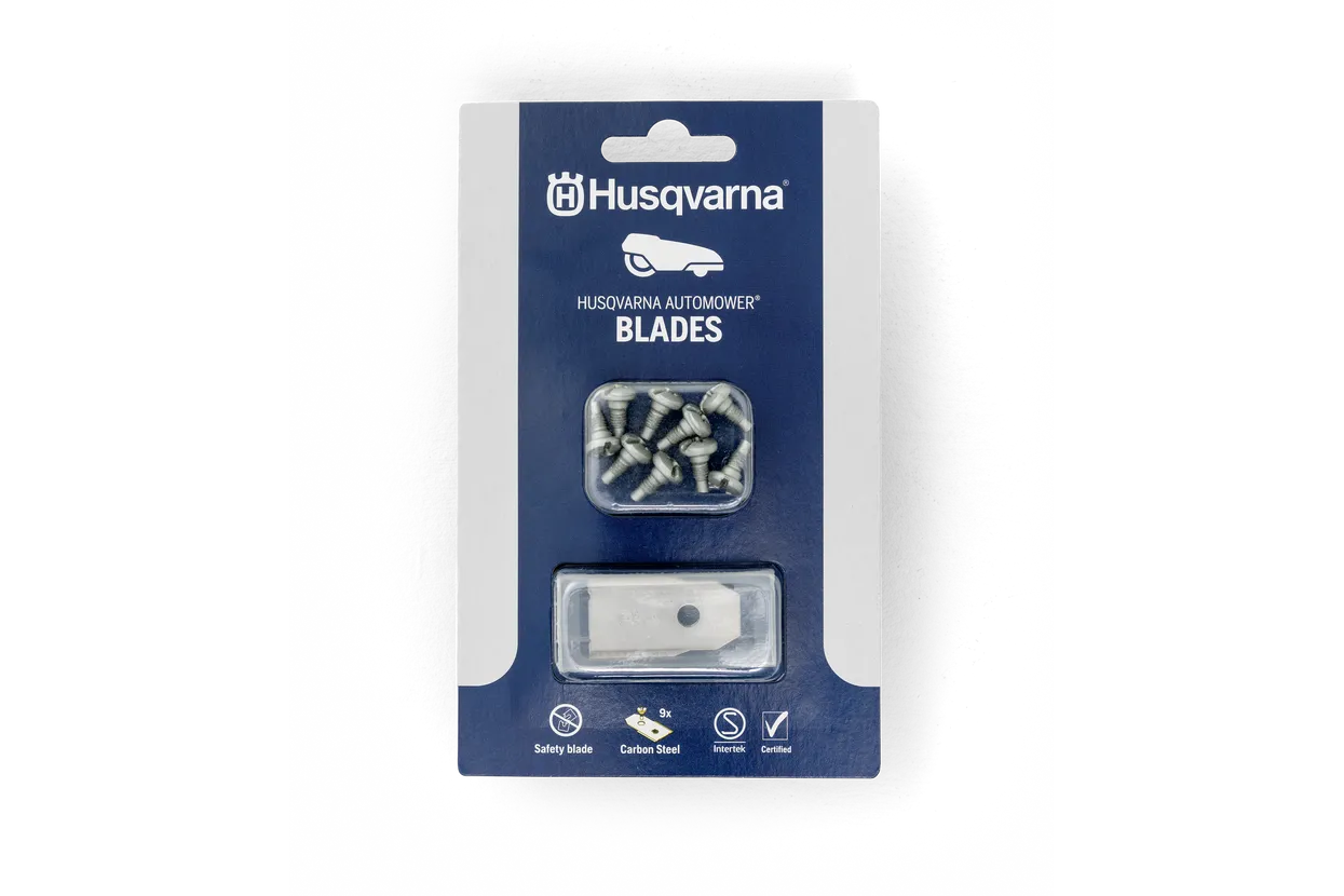 Husqvarna Automower Classic Blades - robotmaaier messen