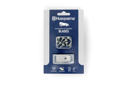 Husqvarna Automower Classic Blades - robotmaaier messen