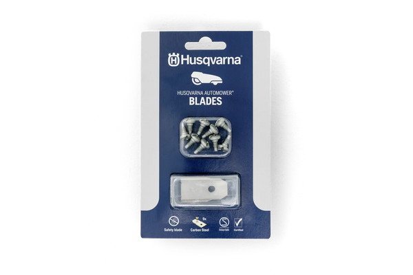 Husqvarna Automower Classic Blades - robotmaaier messen