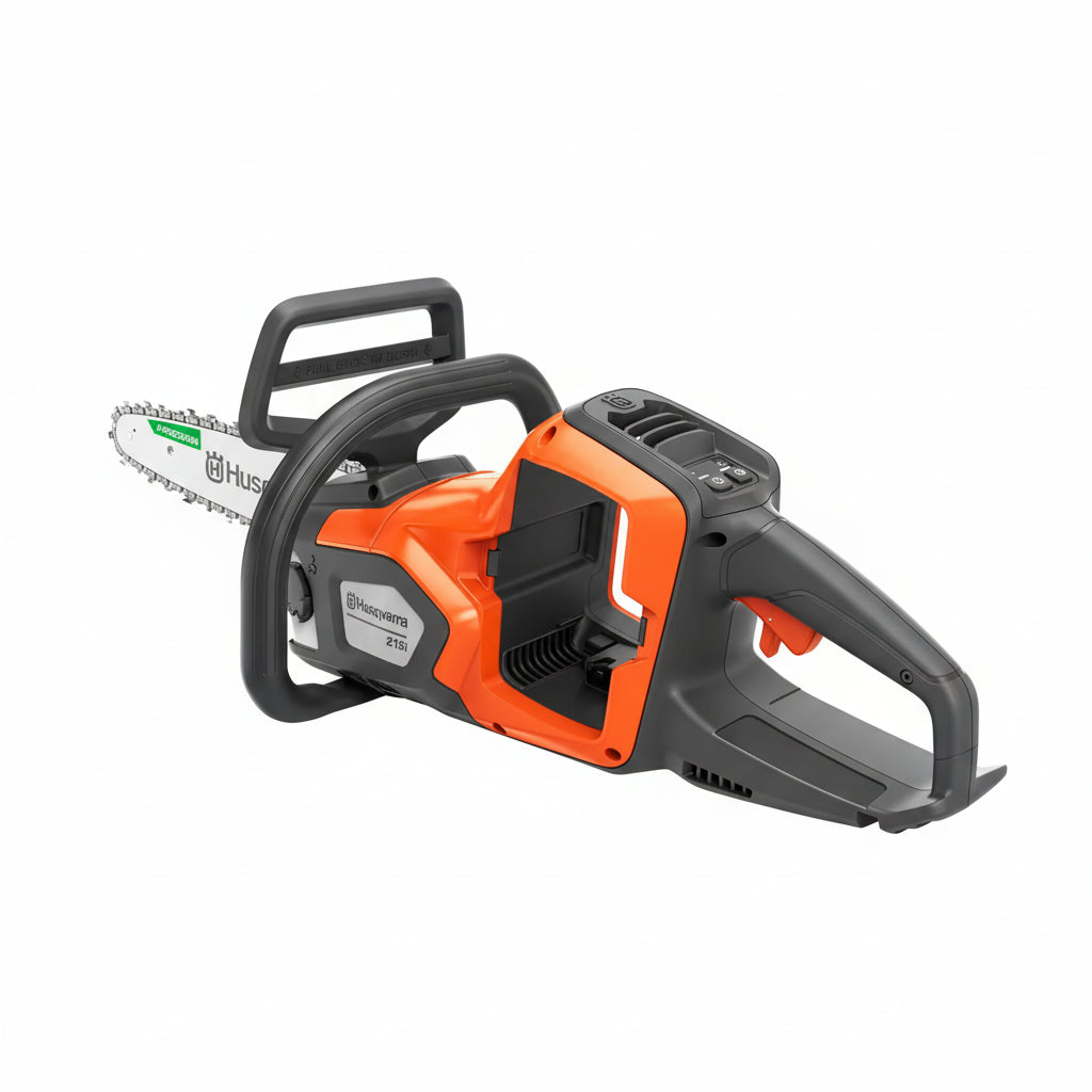 Husqvarna 215i kettingzaag - 30 cm - keizers.nu