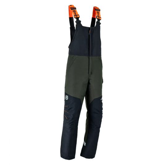 Husqvarna Functional timmermansbroek met kettingzaagbescherming - maat XL/58-keizers.nu