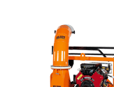 Eliet TL 450 PRO Truck Loader bladzuiger