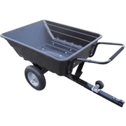 Turfmaster Aanhanger Kunststof Kipbak XBIPCT250