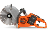 Husqvarna K 540i doorslijpmachine - blad 267 mm
