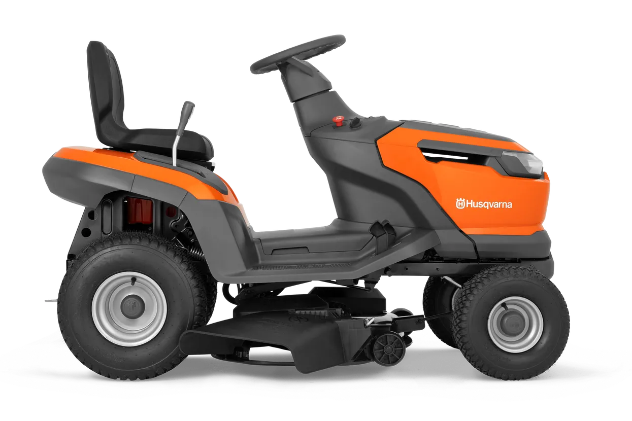 Husqvarna TS 100i tuintractor - 95 cm
