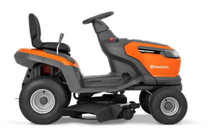 Husqvarna TS 100i tuintractor - 95 cm
