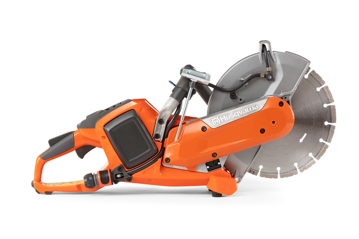 Husqvarna K 540i Accu Doorslijper Body