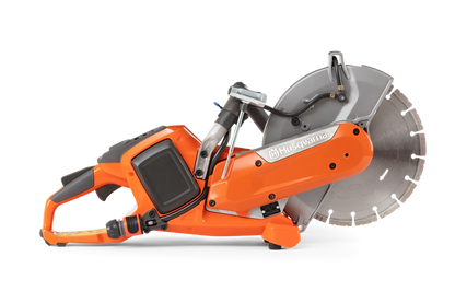 Husqvarna K 540i Accu Doorslijper Body