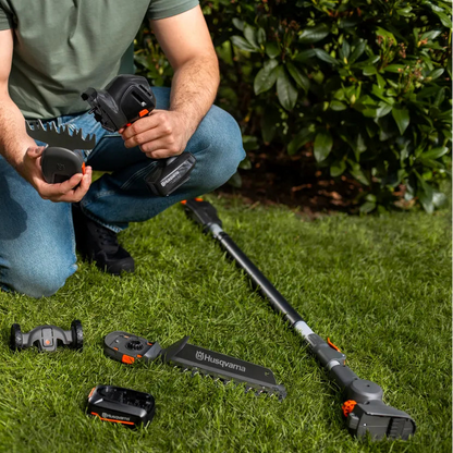 Husqvarna Aspire™ S20-P4A buxusschaar - 20 cm mes