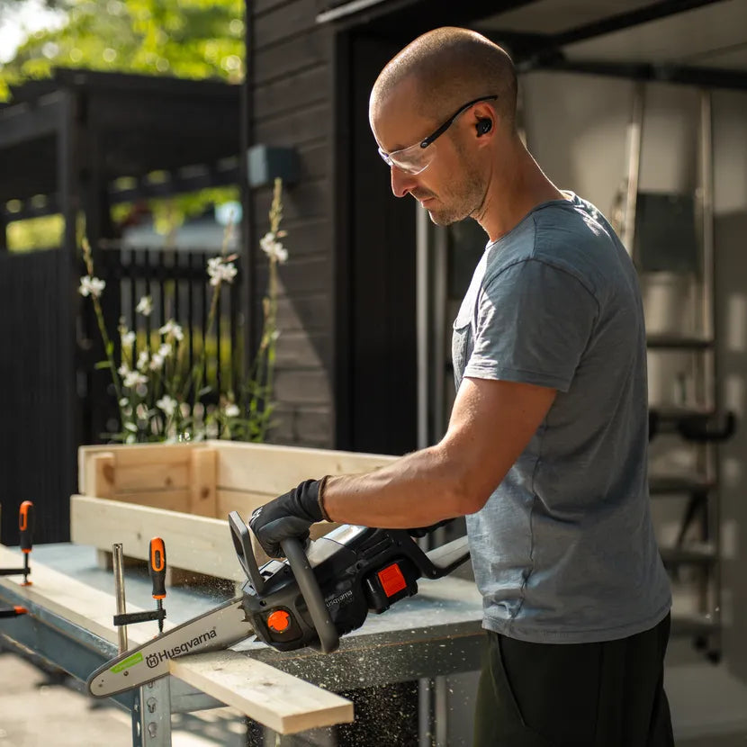 Husqvarna Aspire™ C15X-P4A kettingzaag - 25 cm