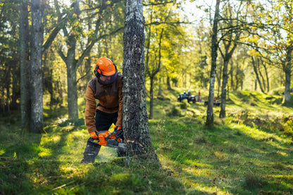 Husqvarna 440i Accu Kettingzaag Incl. Accu & Lader - 38 cm - keizers.nu