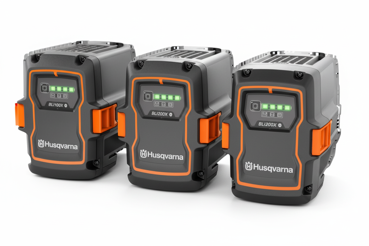 Husqvarna 40-B220X accu-keizers.nu