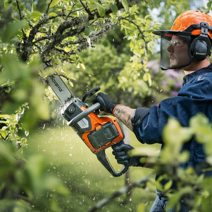 Husqvarna 215i kettingzaag - 30 cm - keizers.nu