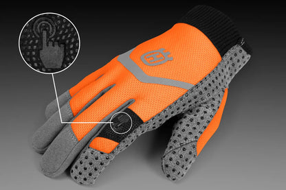 Husqvarna Functional Light Vent Werkhandschoenen - maat S