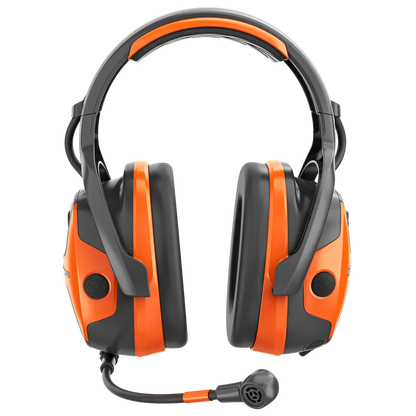 Husqvarna X-COM Active gehoorbescherming - hoofdband-keizers.nu