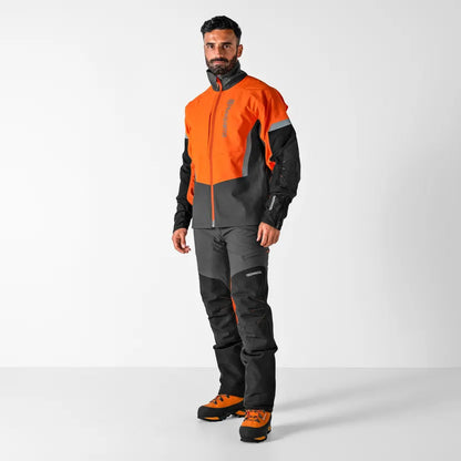 Husqvarna Technical Men bosbouwjack - maat XL-keizers.nu