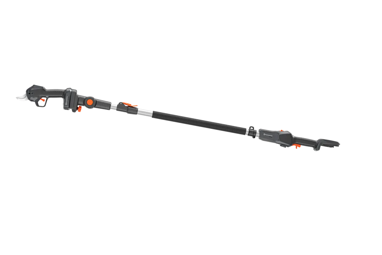 Husqvarna Aspire™ PS30X-P4A + Aspire™-stok Accu snoeischaar - 30 mm opening-keizers.nu