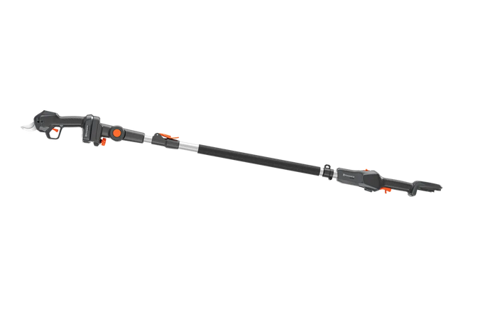 Husqvarna Aspire™ PS30X-P4A + Aspire™-stok Accu snoeischaar - 30 mm opening-keizers.nu