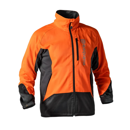 Husqvarna Classic bosbouwjack - maat L-keizers.nu