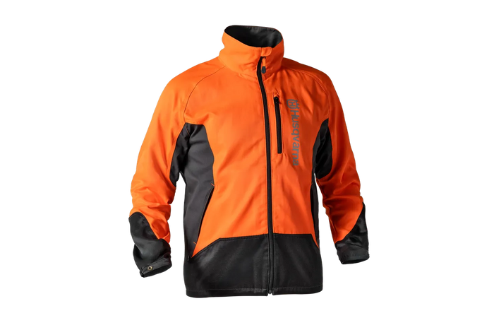 Husqvarna Classic bosbouwjack - maat XL-keizers.nu
