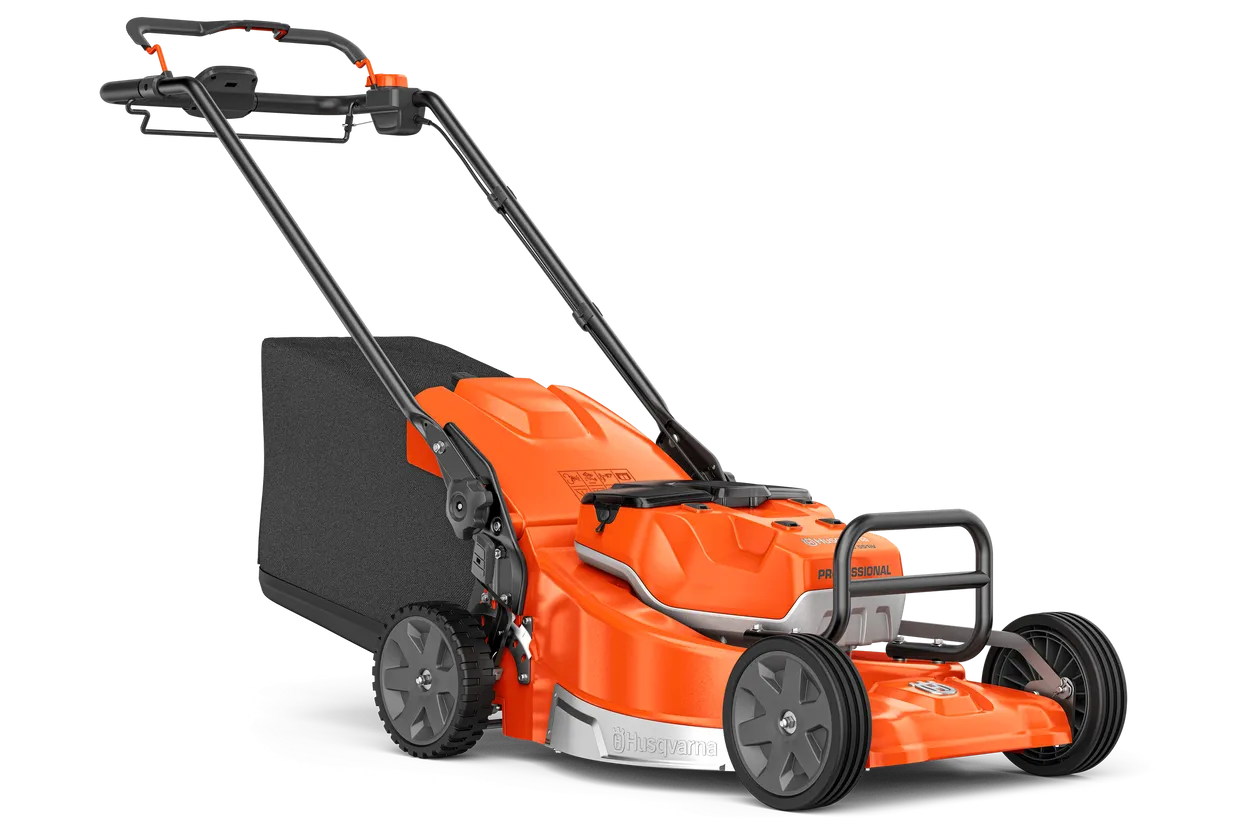 Husqvarna LC 551iV accu grasmaaier - 51 cm