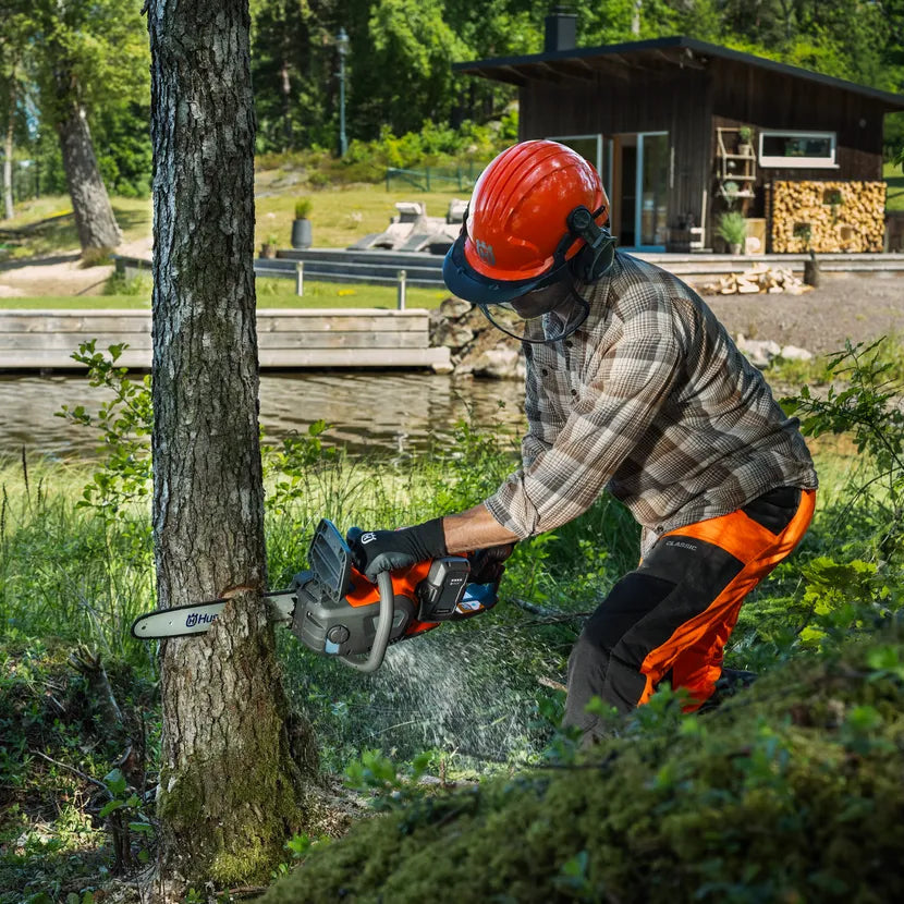 Husqvarna Classic kettingzaagbroek - maat XL/58-keizers.nu
