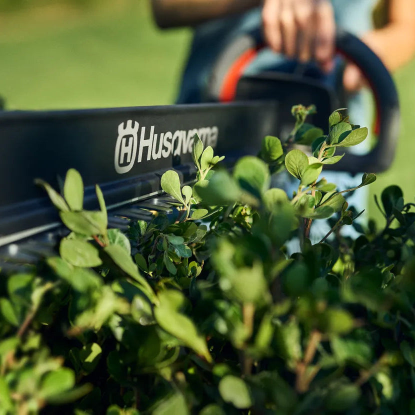 Husqvarna Aspire H50-P4A Accu Heggenschaar incl. Accu & Lader-keizers.nu