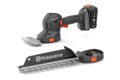 Husqvarna Aspire S20-P4A + Aspire pole-P4A buxusschaar set - 20 cm