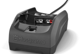 Husqvarna 40-C80 acculader - netstroom
