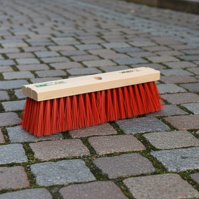 Vero Straatbezem PPN Vezel - 35 cm-keizers.nu