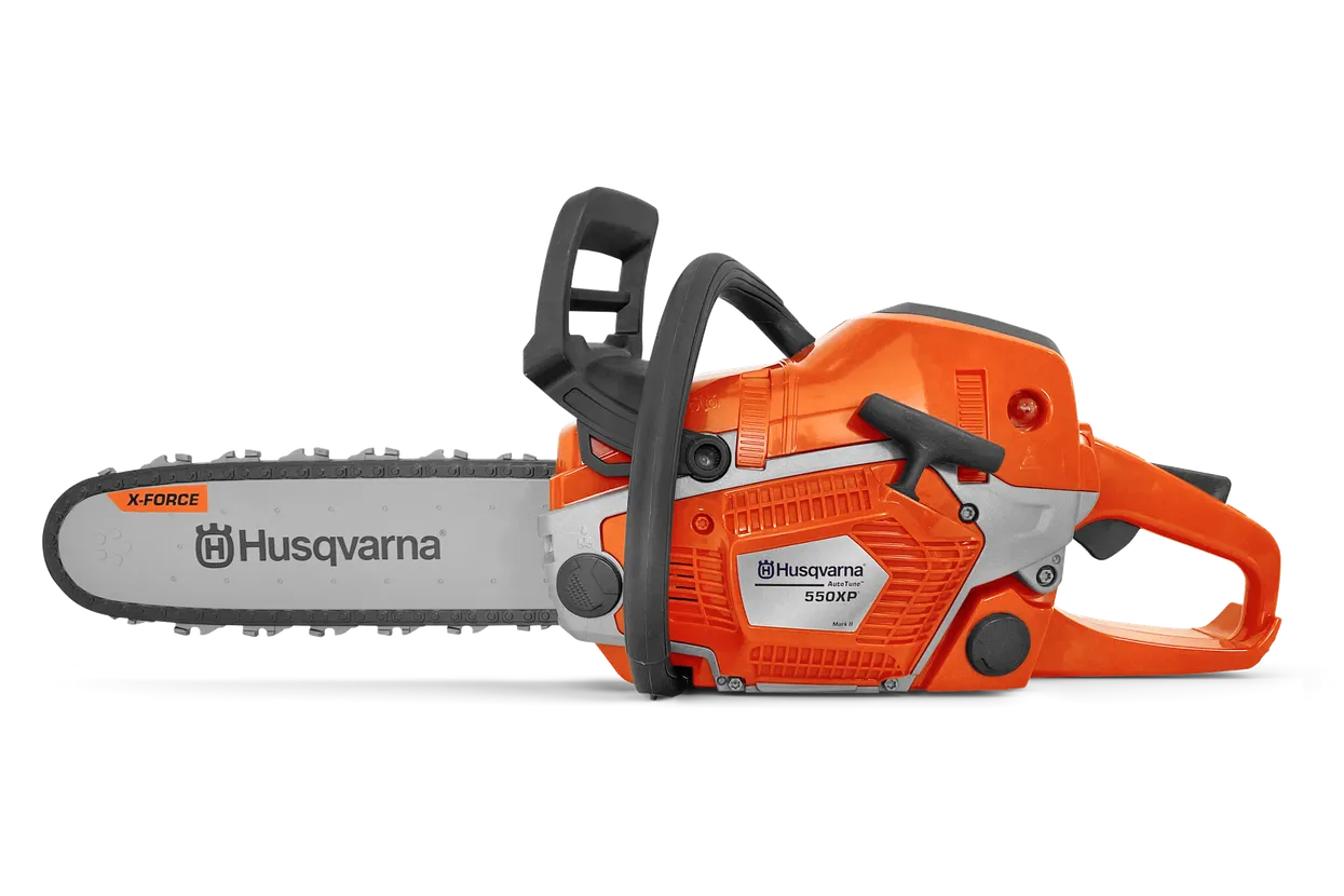 Husqvarna Speelgoed kettingzaag - kinderspeelgoed-keizers.nu