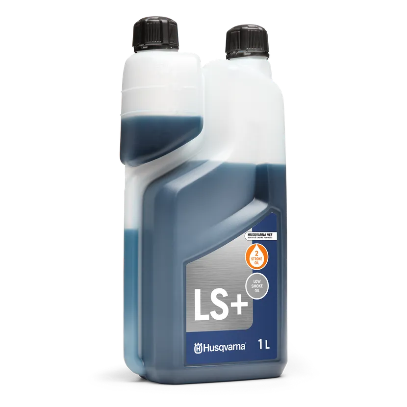 Husqvarna LS+ 2-Takt Olie - 1-liter-keizers.nu