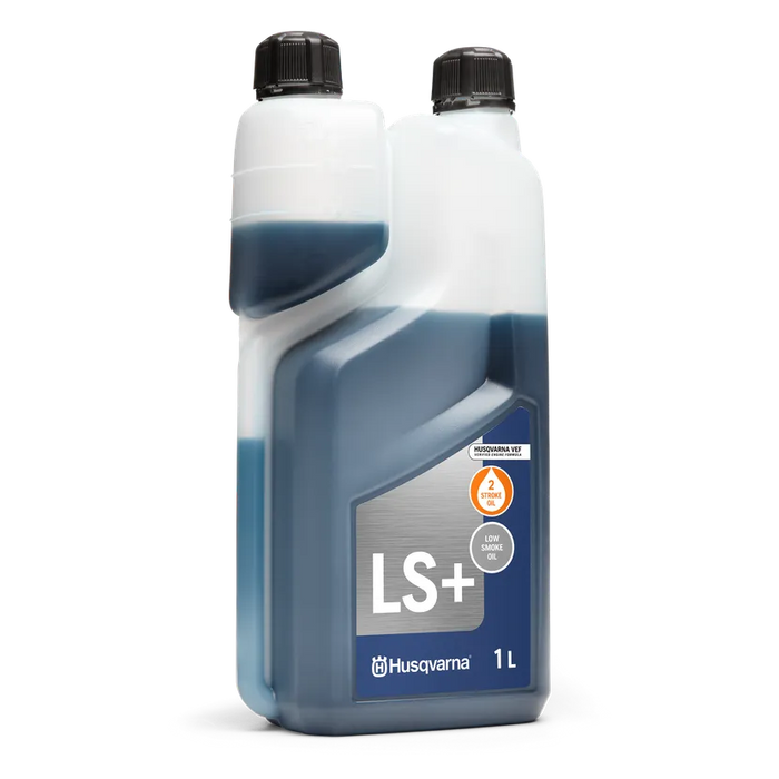 Husqvarna LS+ 2-Takt Olie - 1-liter-keizers.nu