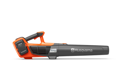 Husqvarna 122iB Accubladblazer - 36 V set (incl. accu en lader)-keizers.nu