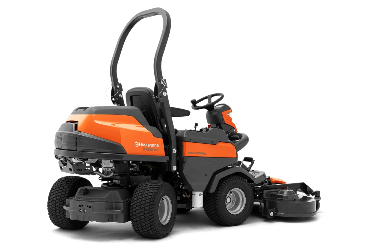 Husqvarna P 524X EFI Benzine Frontzitmaaier - Incl. Maaidek