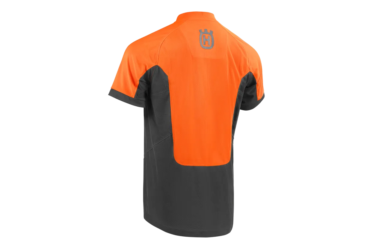 Husqvarna werk T-shirt korte mouw - maat XL-keizers.nu