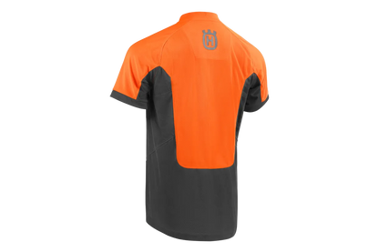 Husqvarna werk T-shirt korte mouw - maat XL-keizers.nu