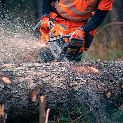 Husqvarna 592 XPae G benzine kettingzaag-keizers nu