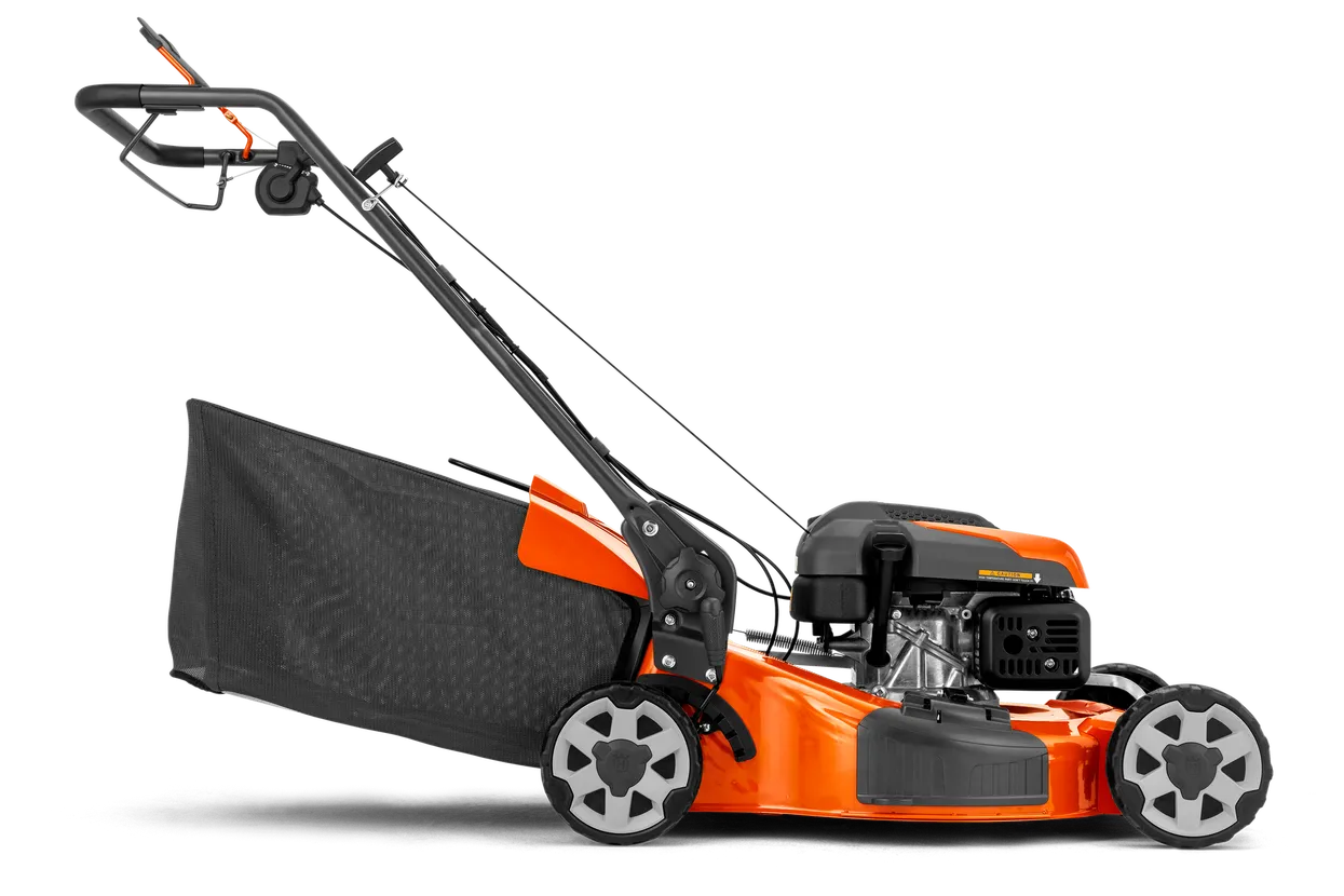 Husqvarna LC 356V benzine grasmaaier - keizers.nu