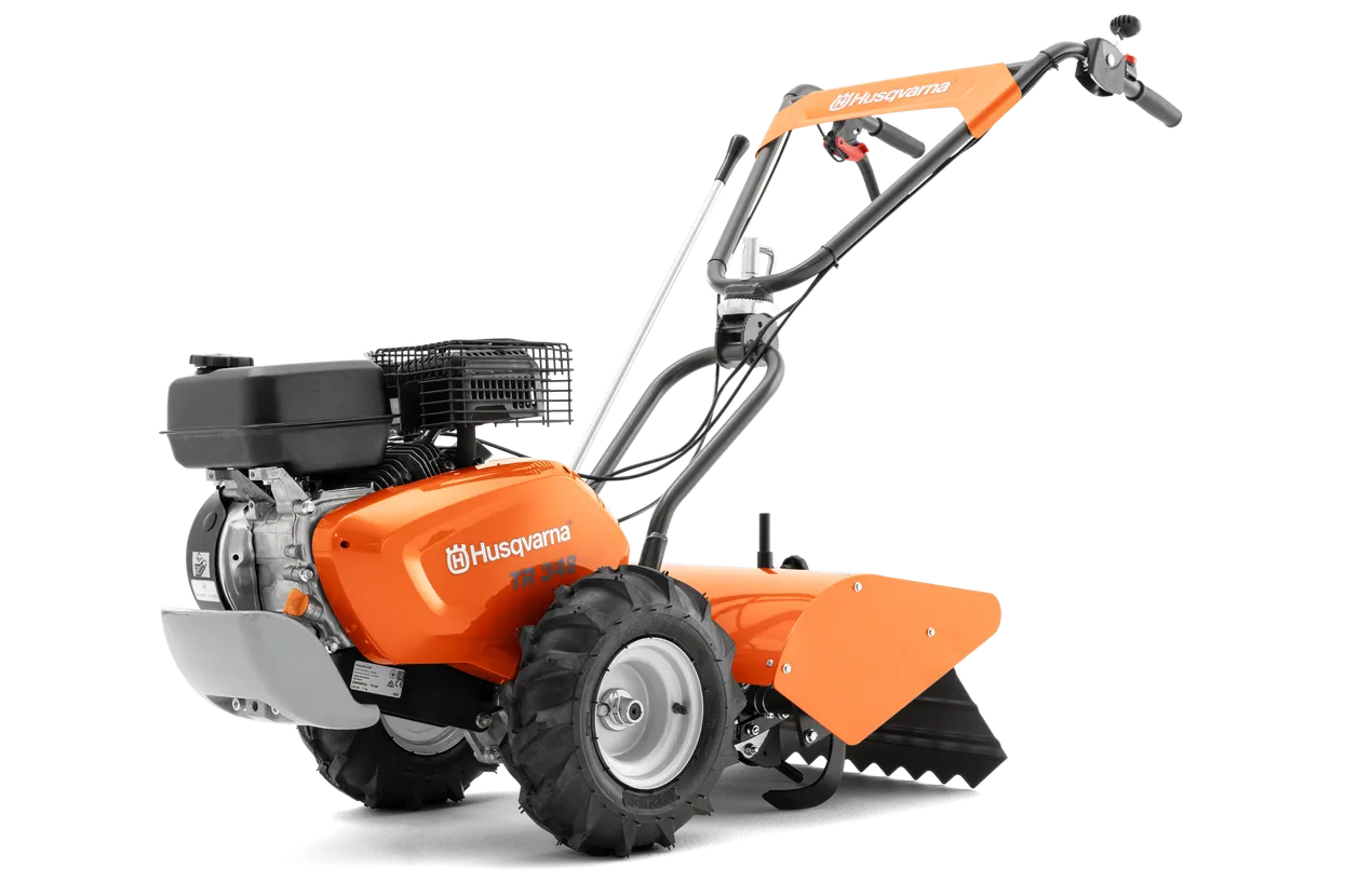 Husqvarna TR 348 Benzine Tuinfrees-keizers.nu