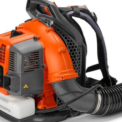 Husqvarna 345BT Benzine Rugbladblazer-keizers.nu