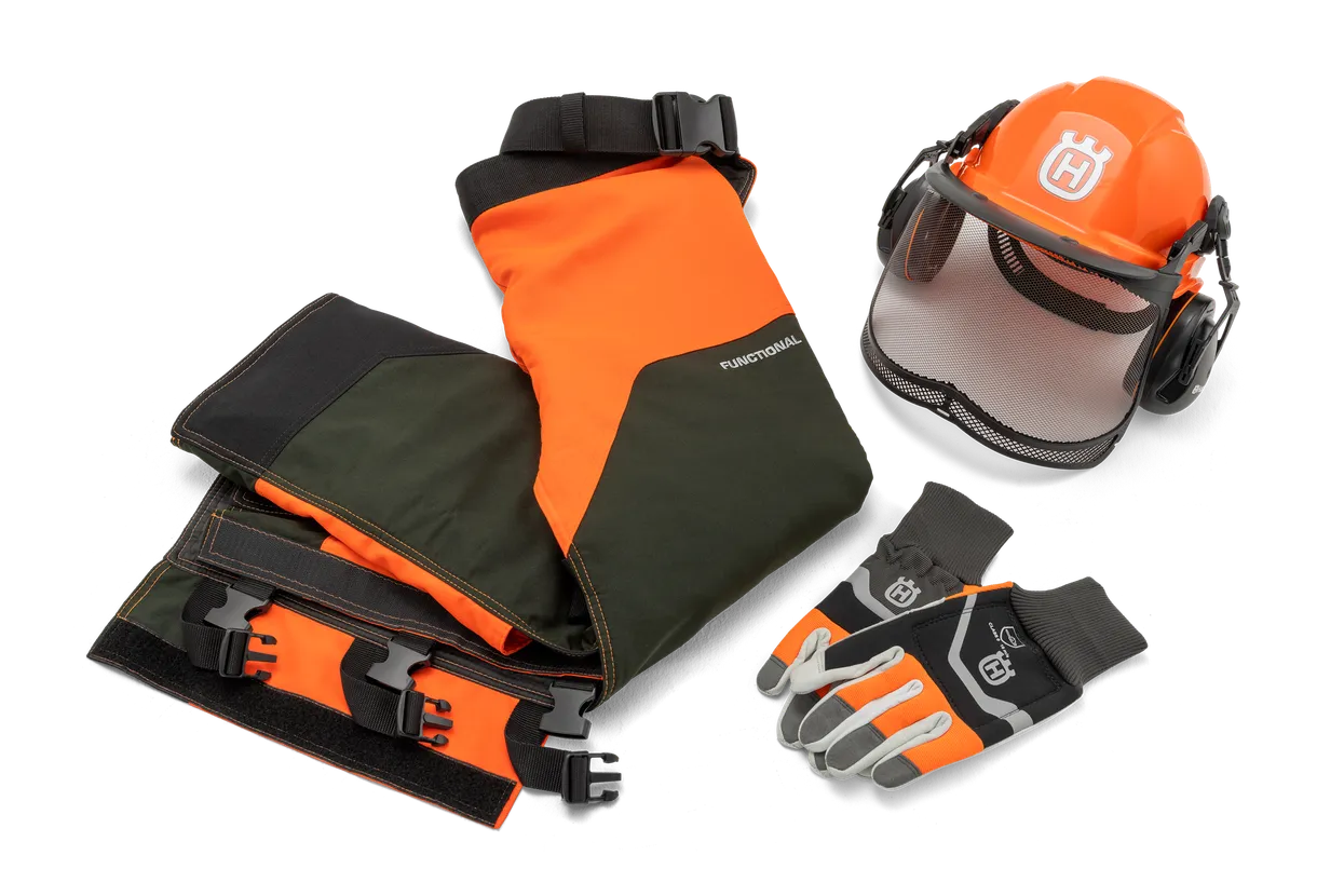 Husqvarna Functional Beschermingsset - beschermingsset-keizers.nu