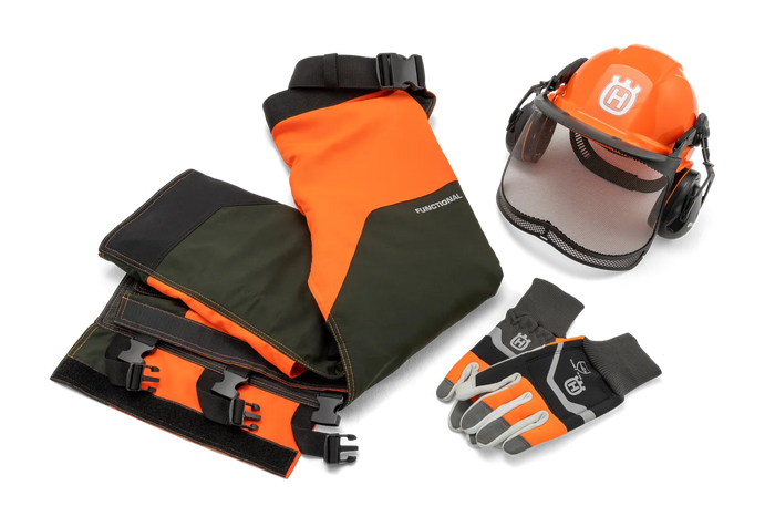Husqvarna Functional Beschermingsset - beschermingsset-keizers.nu