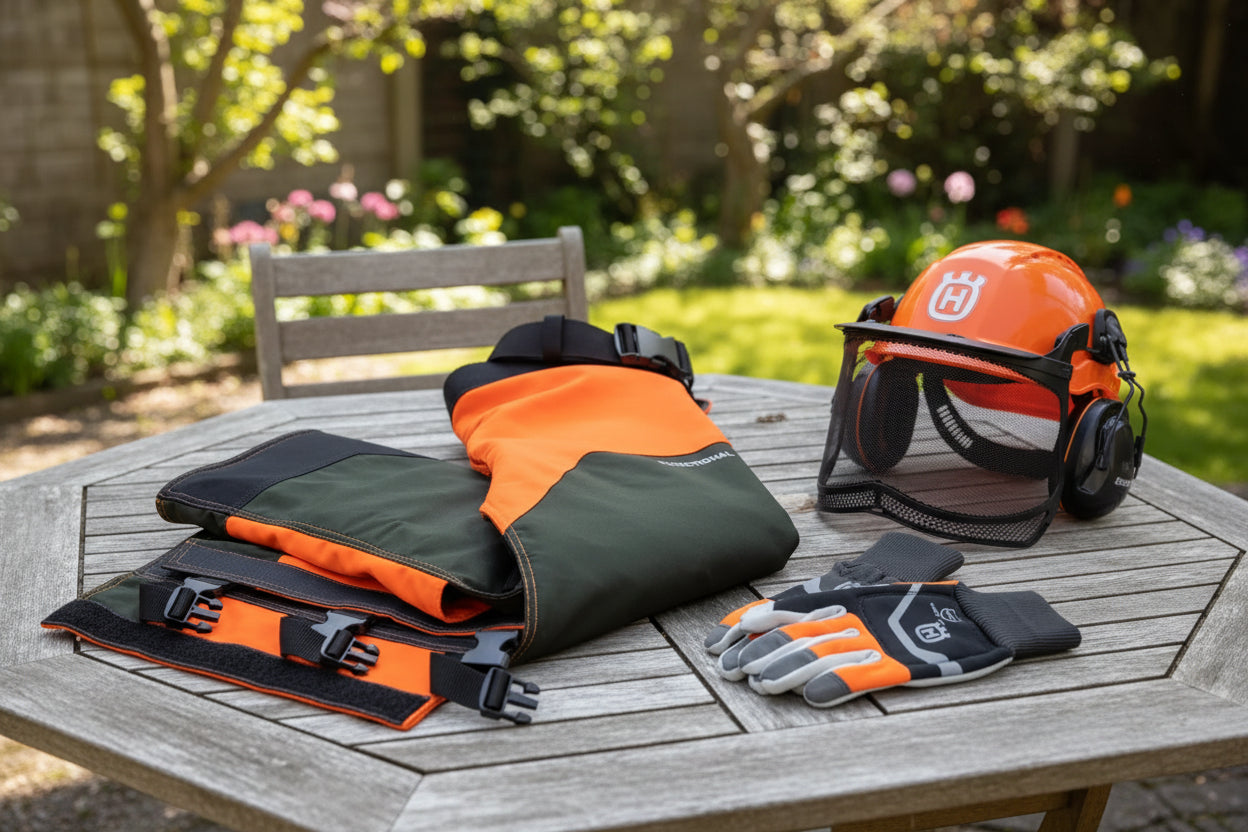 Husqvarna Functional Beschermingsset - beschermingsset-keizers.nu