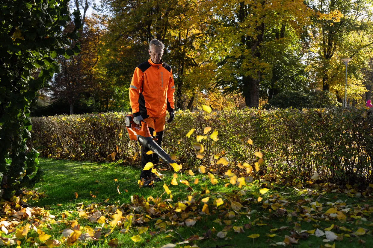 Husqvarna 530iB Accu bladblazer - 67,8 m/s