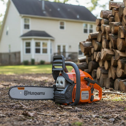 Husqvarna 435 II Benzine Kettingzaag - 38 cm-keizers.nu