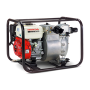 Honda WT 20 Vuilwaterpomp - 700 liter